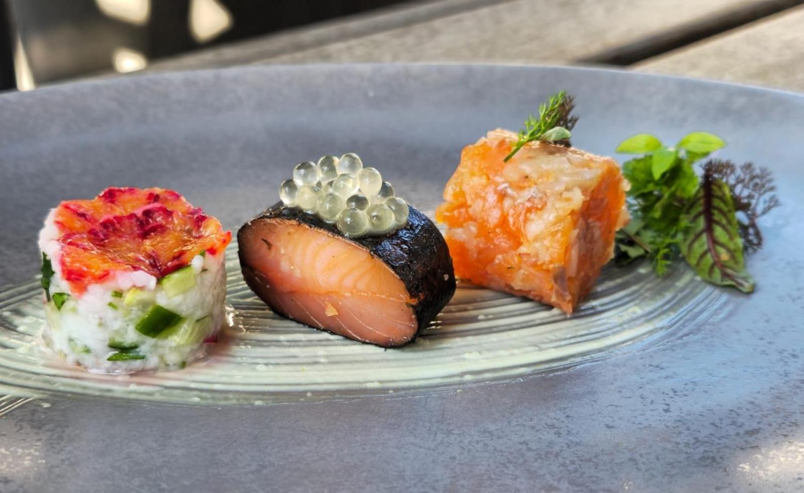 Ockfen Weinhotel Restaurant Klostermuehle מראה חיצוני תמונה