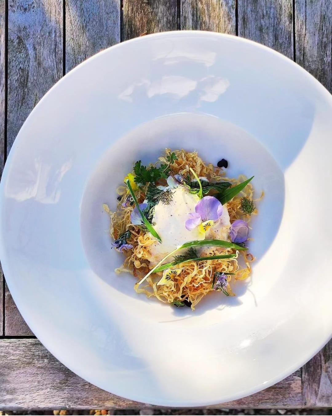 Ockfen Weinhotel Restaurant Klostermuehle מראה חיצוני תמונה