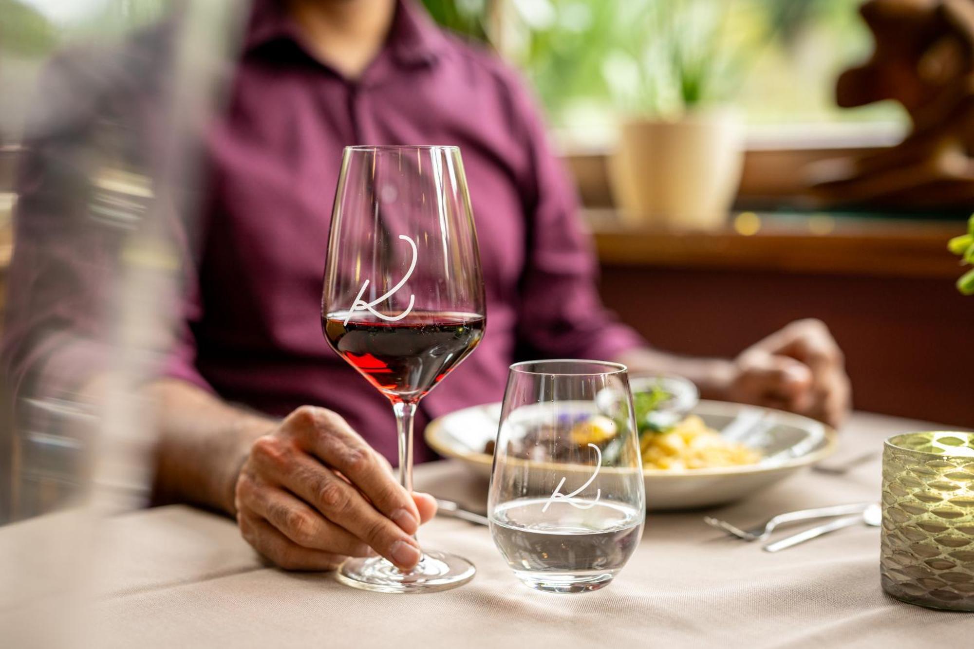 Ockfen Weinhotel Restaurant Klostermuehle מראה חיצוני תמונה
