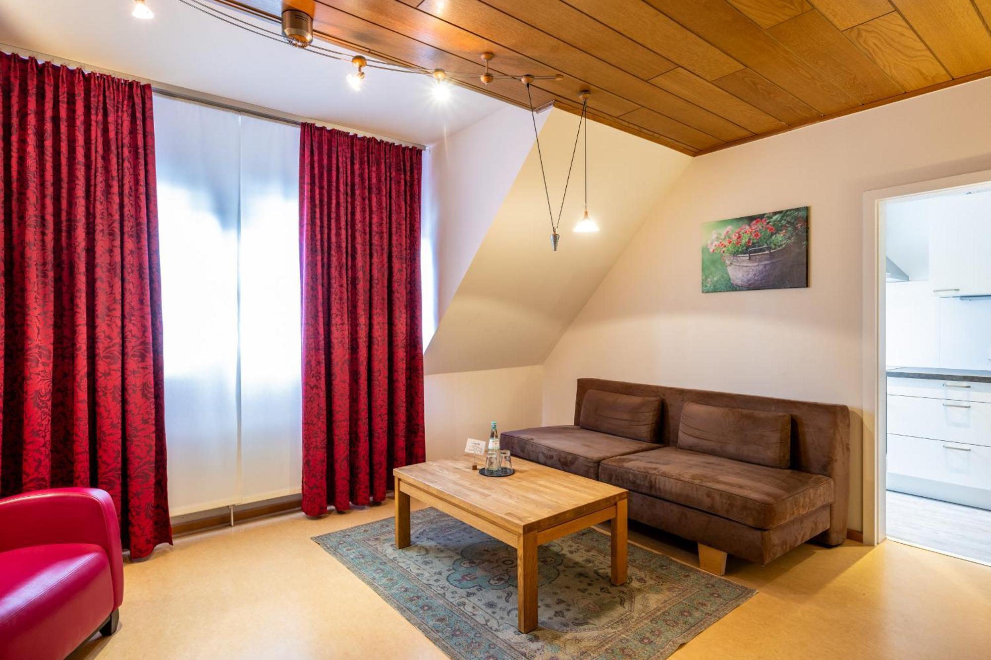Ockfen Weinhotel Restaurant Klostermuehle מראה חיצוני תמונה