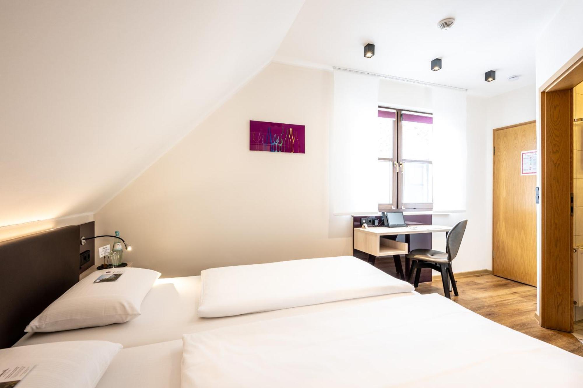 Ockfen Weinhotel Restaurant Klostermuehle מראה חיצוני תמונה
