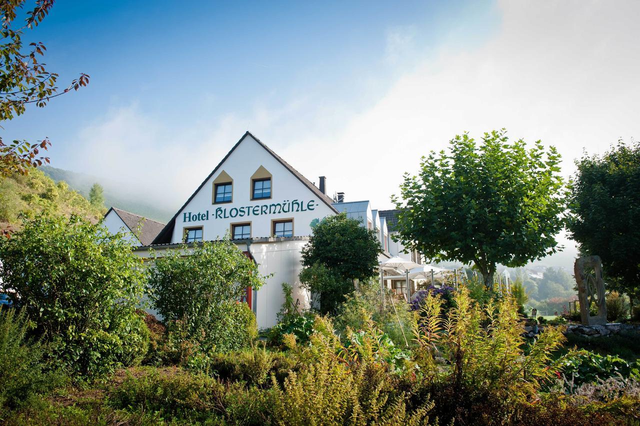 Ockfen Weinhotel Restaurant Klostermuehle מראה חיצוני תמונה