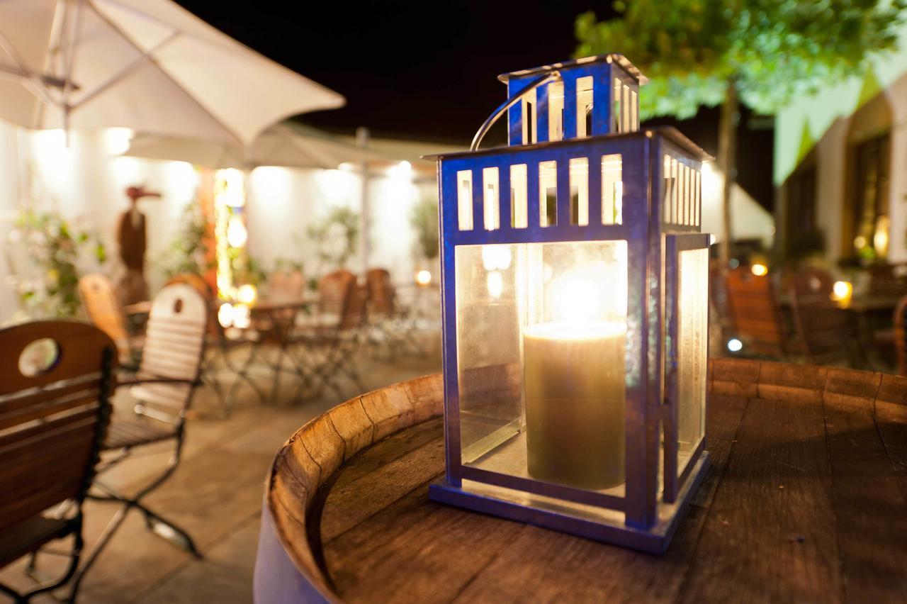 Ockfen Weinhotel Restaurant Klostermuehle מראה חיצוני תמונה