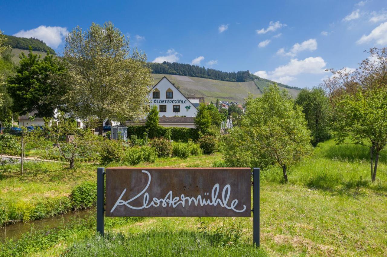 Ockfen Weinhotel Restaurant Klostermuehle מראה חיצוני תמונה