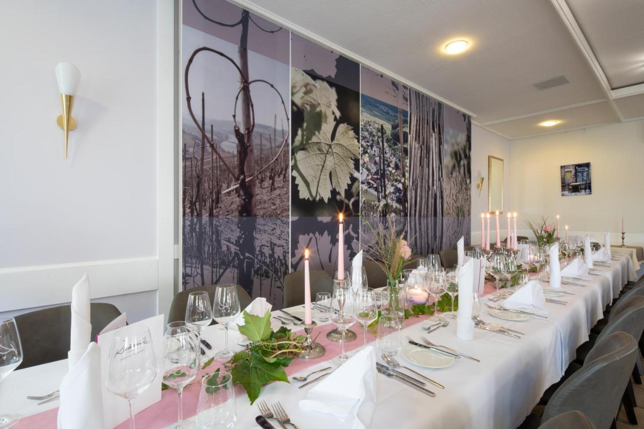 Ockfen Weinhotel Restaurant Klostermuehle מראה חיצוני תמונה
