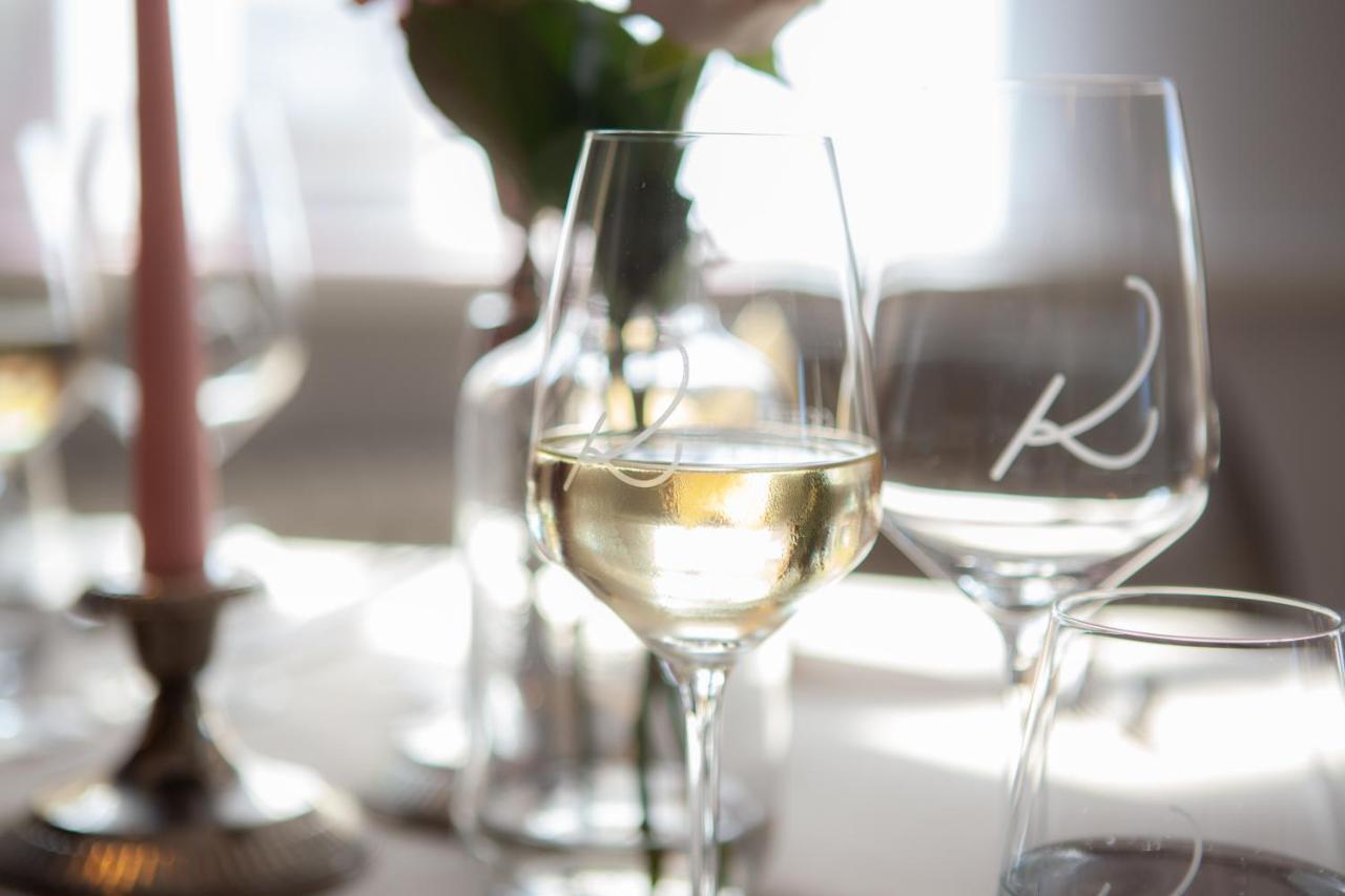 Ockfen Weinhotel Restaurant Klostermuehle מראה חיצוני תמונה